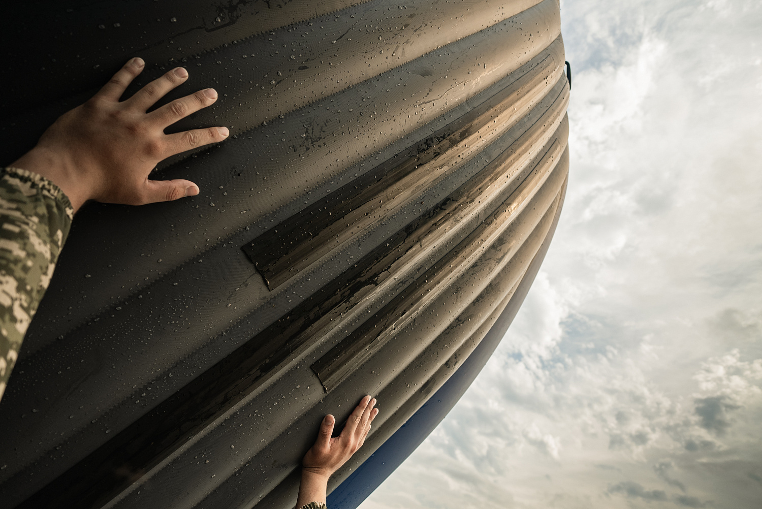 Лодка MISHIMO RIVER FJET PRO 410  под водомет в Норильске