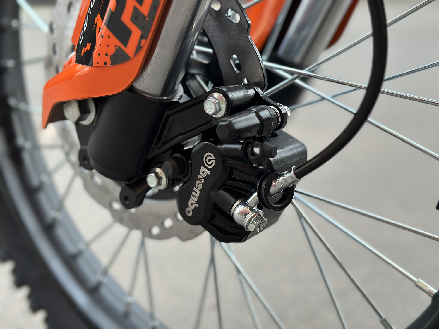 Кроссовый мотоцикл PROMAX MX280 в Норильске