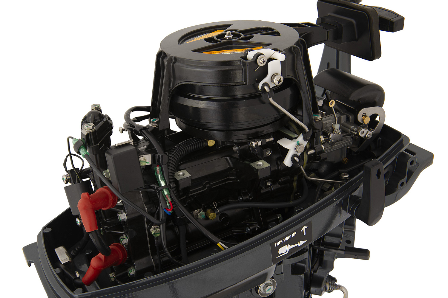 Лодочный мотор SEANOVO SN9.9FHS ENDURO в Норильске