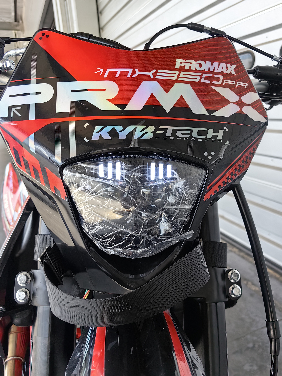 Кроссовый мотоцикл PROMAX MX350PR в Норильске