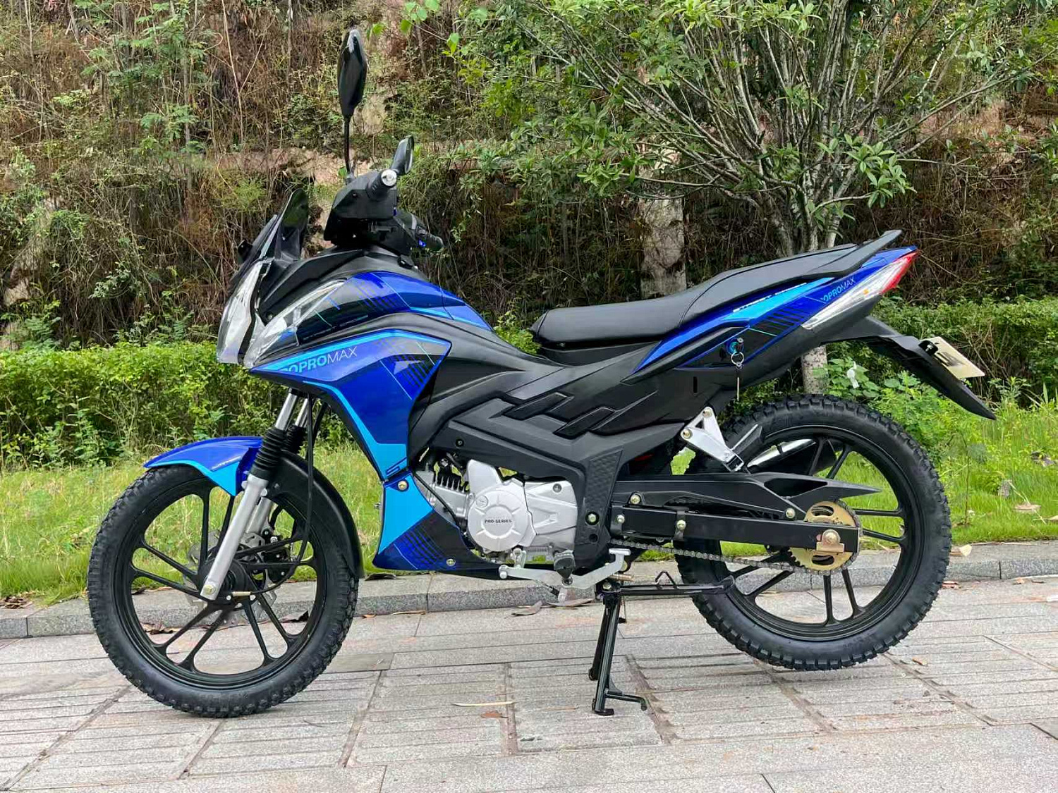 Мопед PROMAX STREET CROSS MAX 150 (49) в Норильске