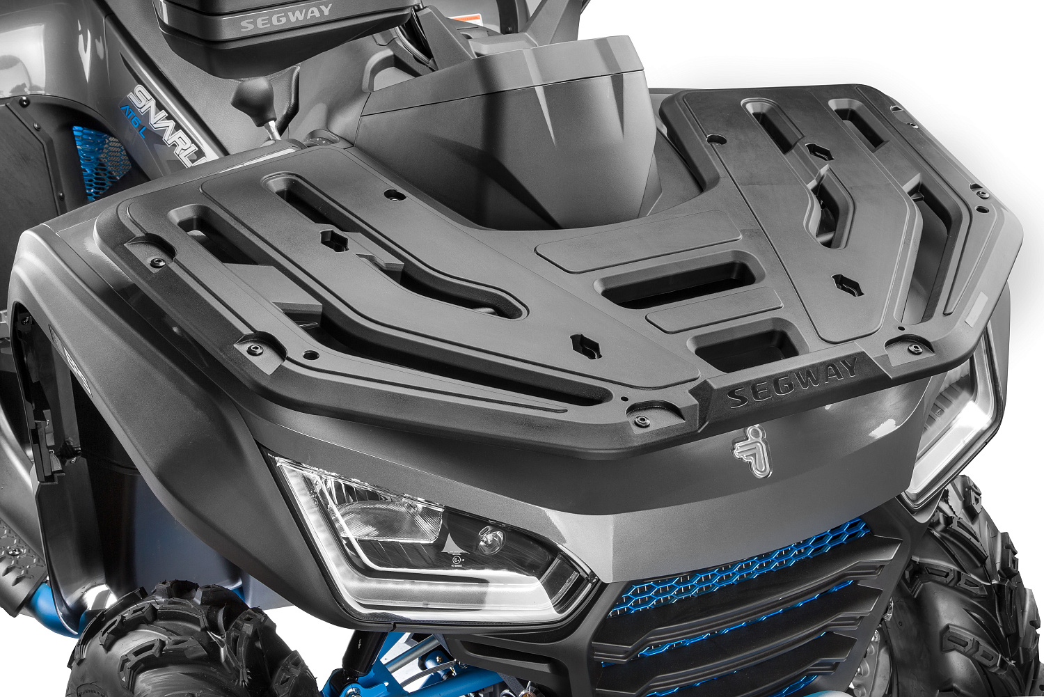  Квадроцикл Segway SNARLER AT6 LE в Норильске