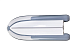 Лодка GLADIATOR RIB420AL в Норильске