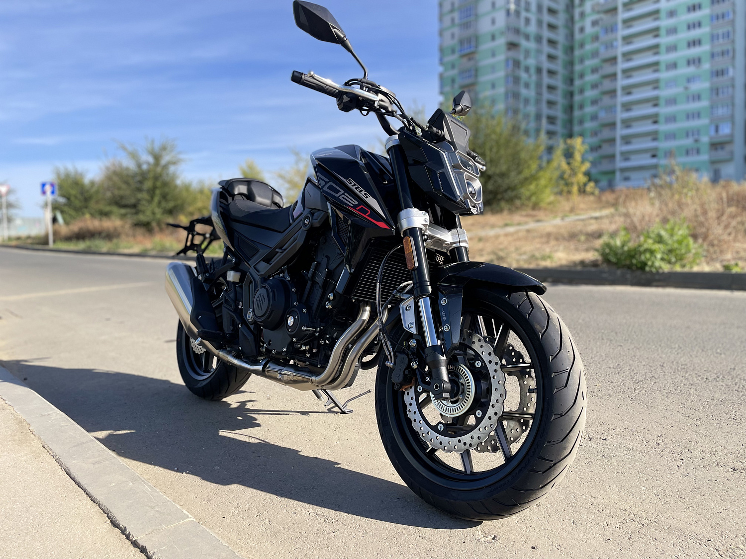 Мотоцикл STELS M502N в Норильске