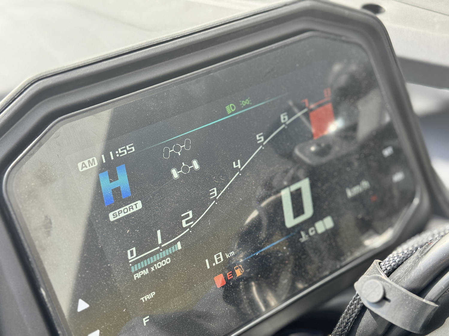 Квадроцикл HND QRX 650 PRO в Норильске