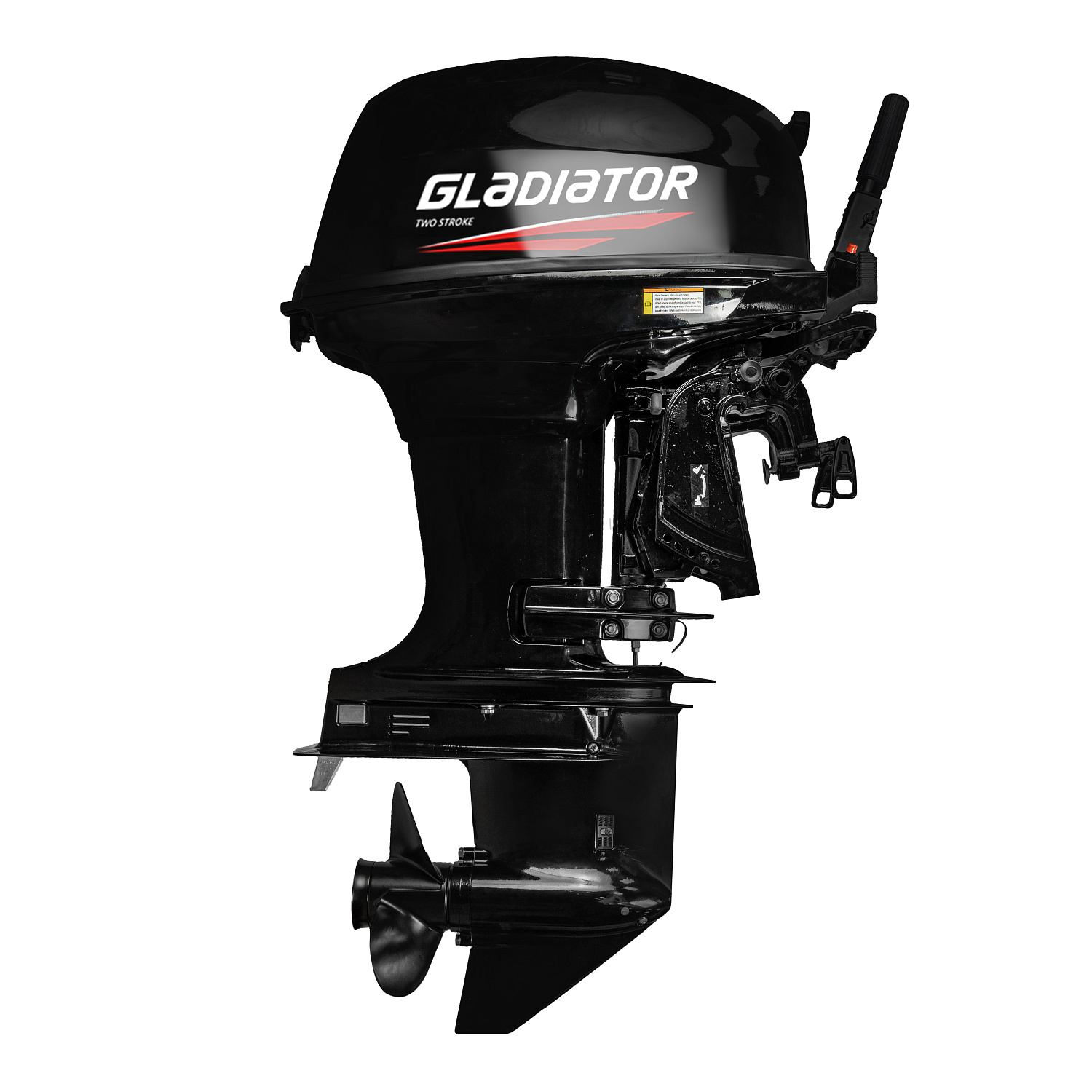 ЛОДОЧНЫЙ МОТОР GLADIATOR G40FHS в Норильске