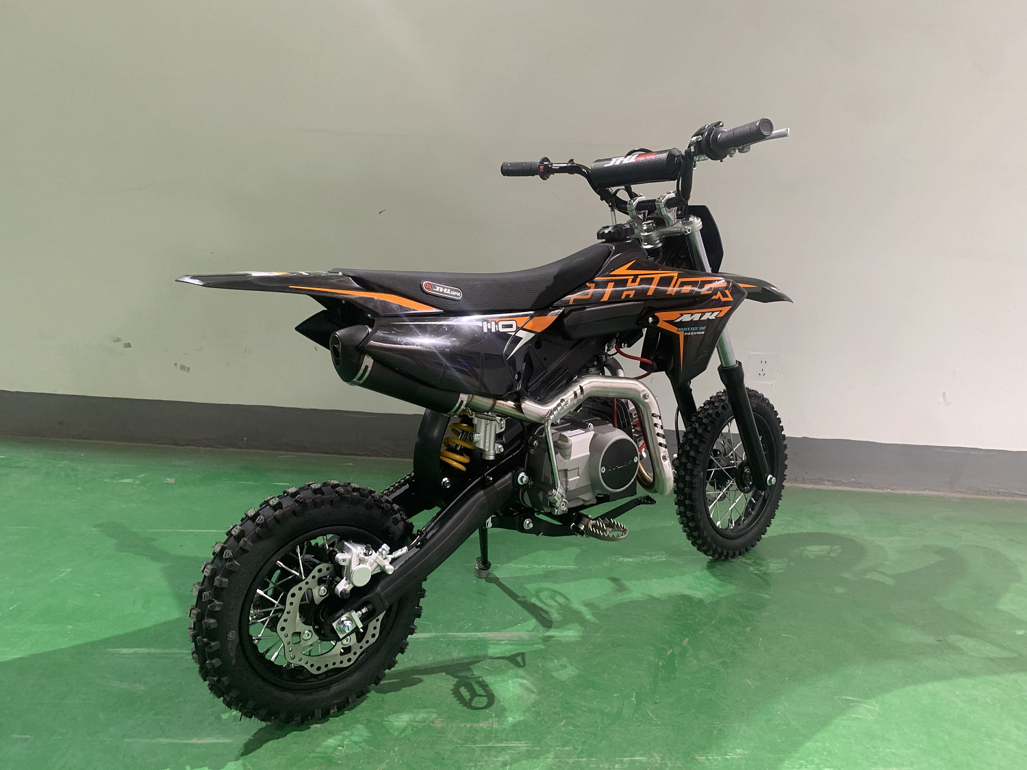 Питбайк JHLMOTO JHL MK110 (12/10) в Норильске