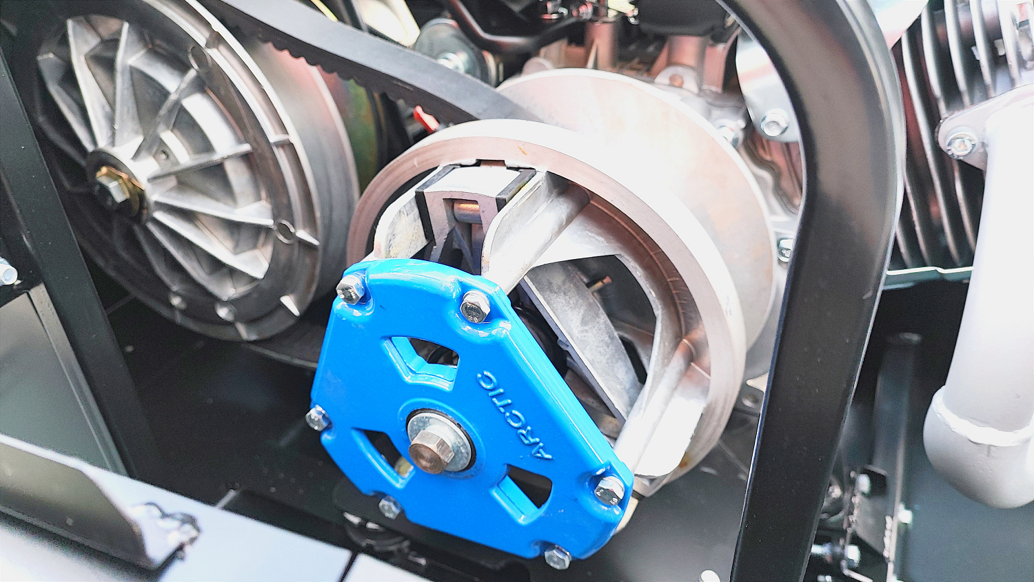 Снегоход PROMAX YAKUT 500 2.0 4T 27 в Норильске