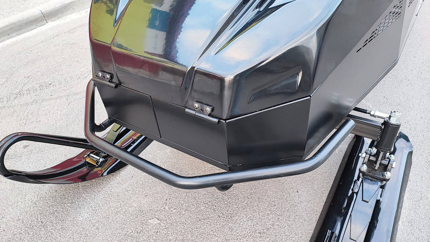 Снегоход PROMAX YAKUT 500 2.0 4T 27 в Норильске