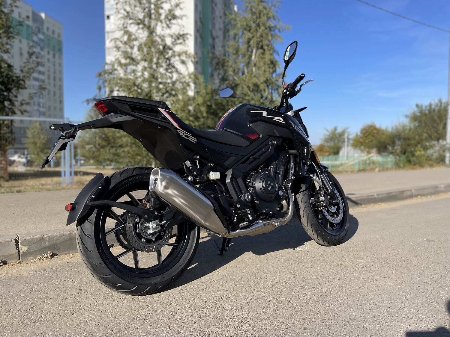 Мотоцикл STELS M502N в Норильске