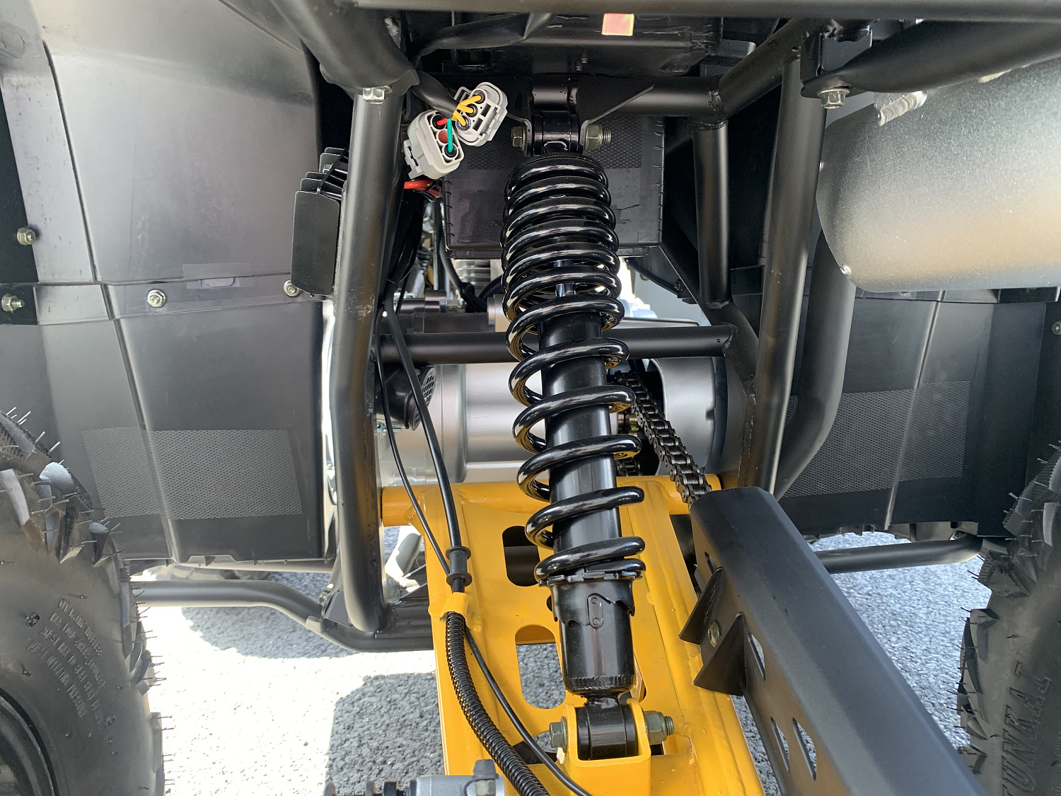 Квадроцикл PROMAX TAURUS 300 MAX-PRO в Норильске