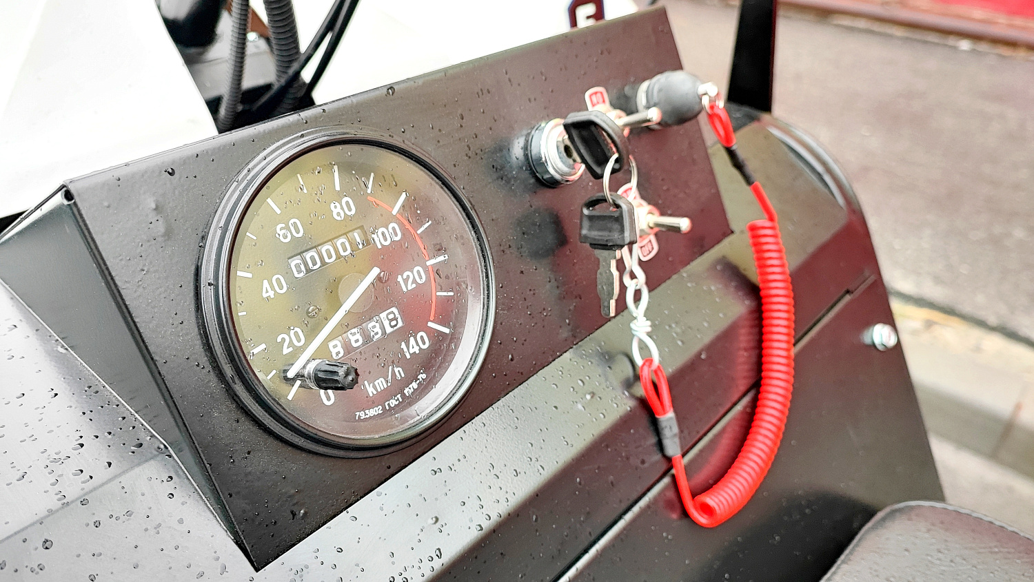 Снегоход PROMAX SNOWBEAR V3 800 4T ST в Норильске