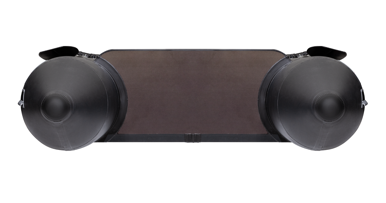 Лодка Таймень NX 2850 Слань-книжка киль в Норильске