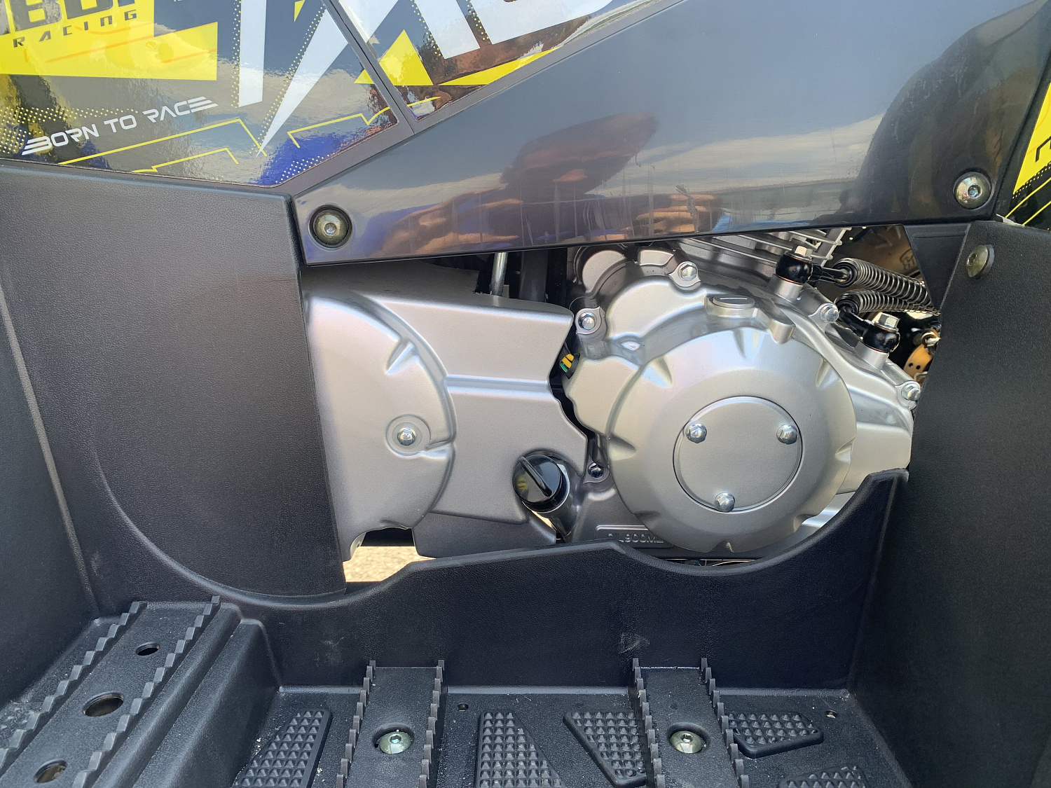 Квадроцикл PROMAX TAURUS 300 MAX-PRO в Норильске