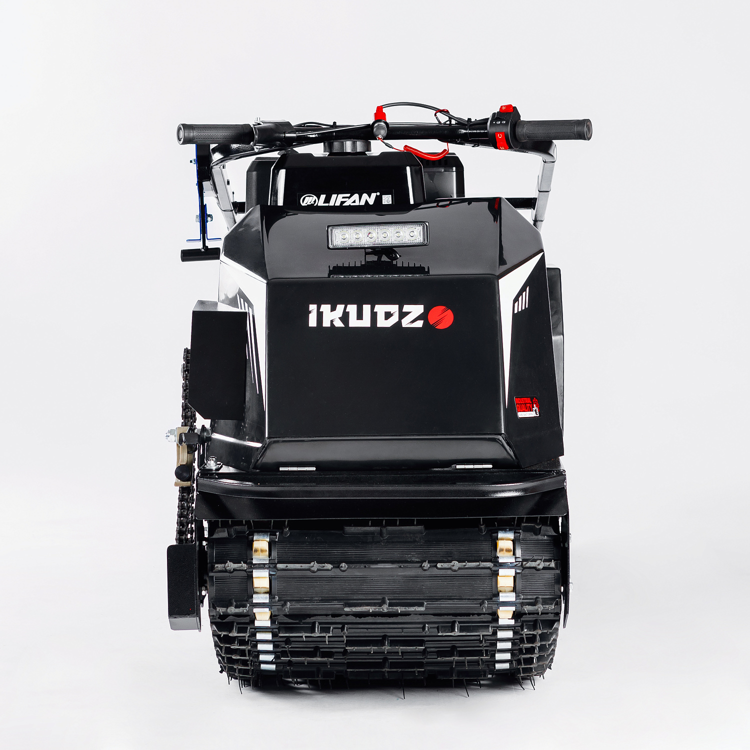 МОТОБУКСИРОВЩИК IKUDZO LONG 2.0 1700/500 EKR15 в Норильске