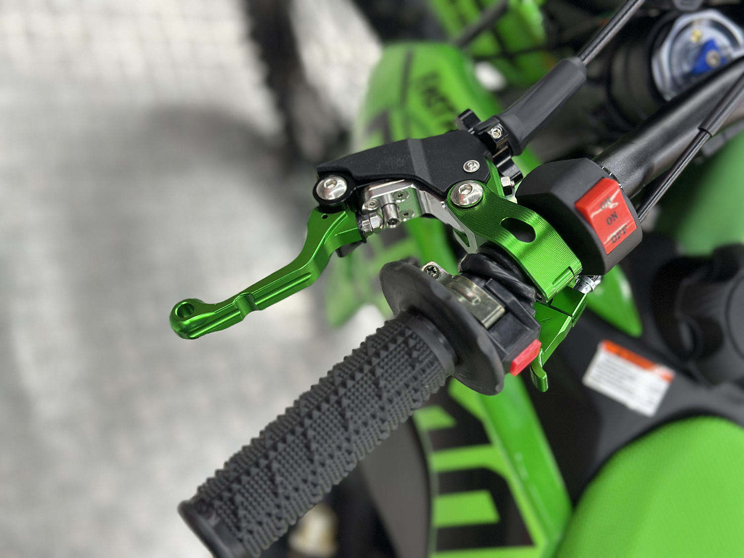 Кроссовый мотоцикл PROMAX DAIKON CB330 в Норильске