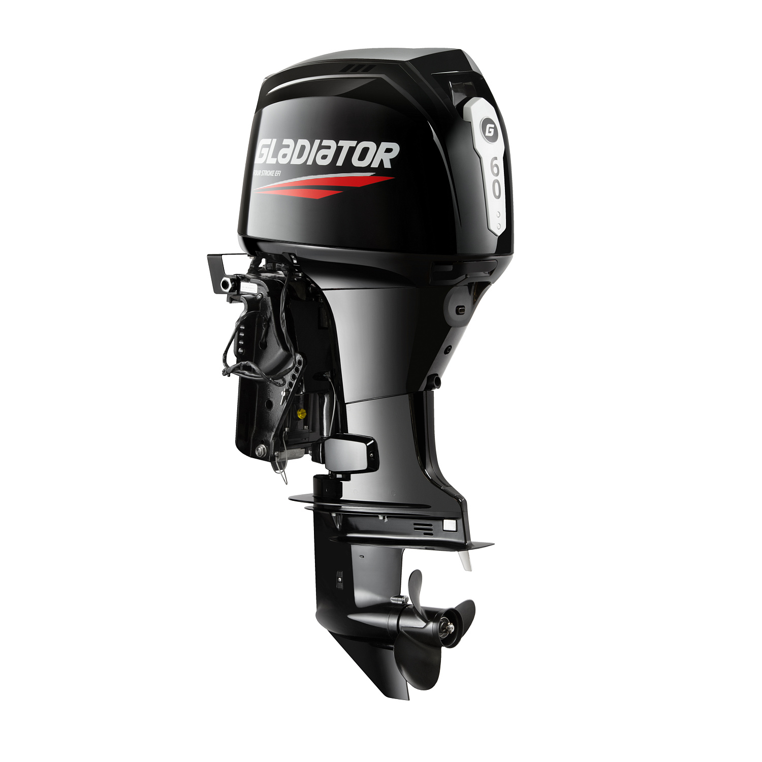 Лодочный мотор GLADIATOR GEF60FVEL-T в Норильске
