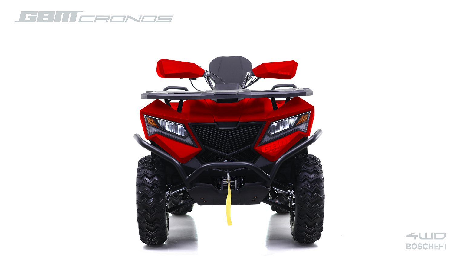 Квадроцикл GBM CRONOS 420 4WD EFI с ПСМ в Норильске