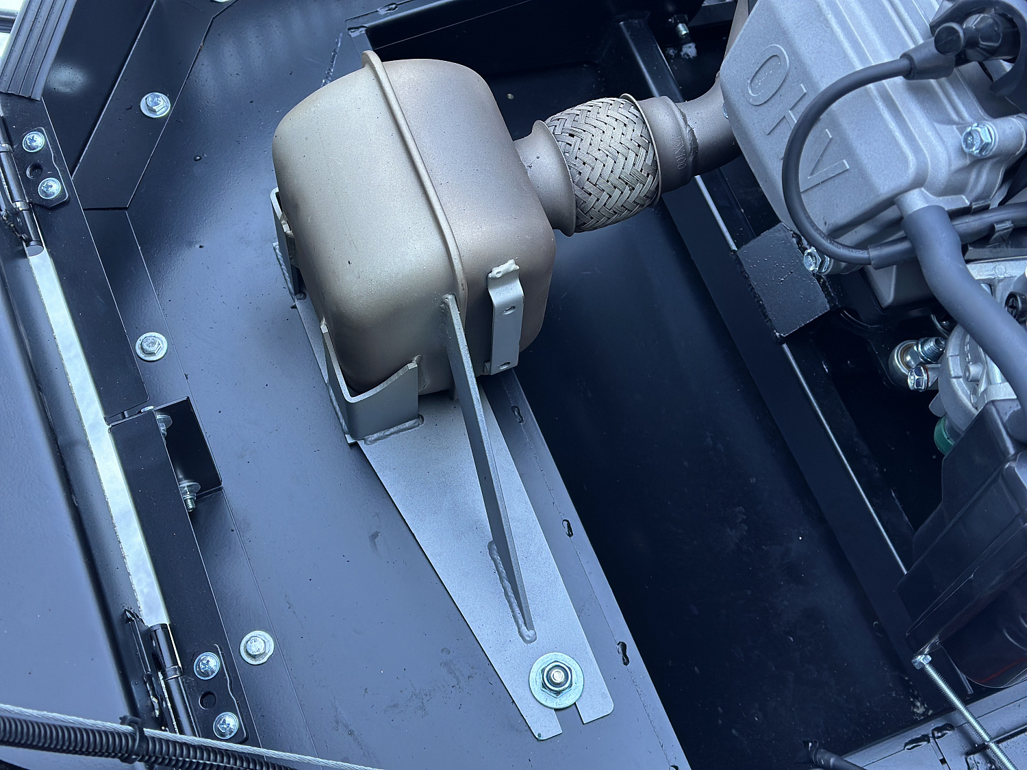 Снегоход PROMAX YAKUT 500 LONG 2.0 4T 27 в Норильске