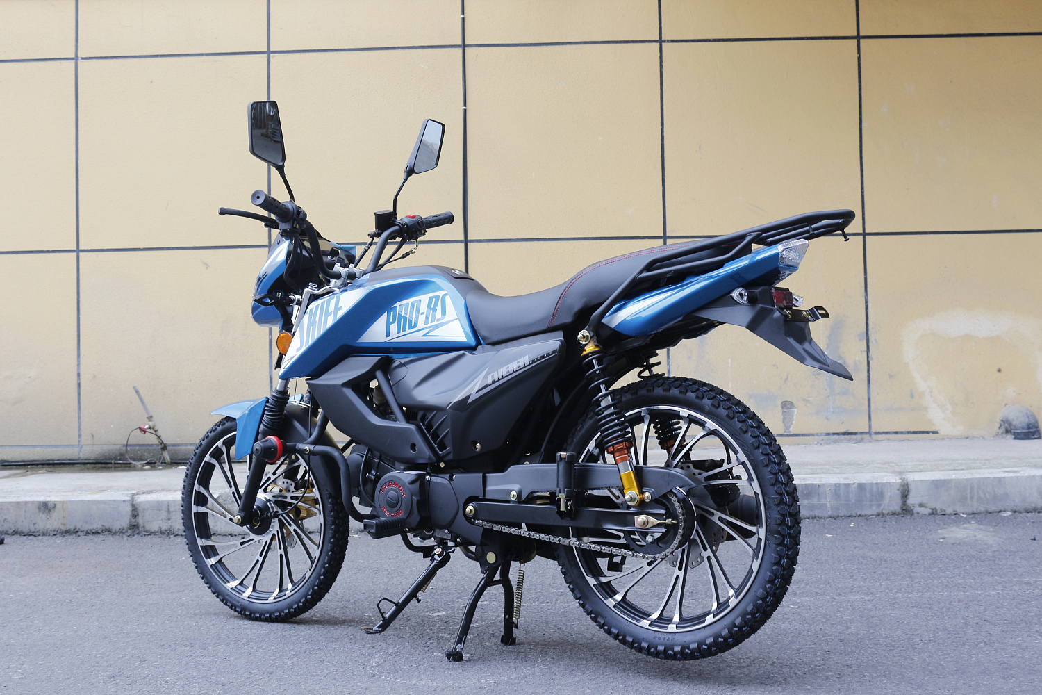 Мопед FAIDET SKIFF RS150 (49) в Норильске