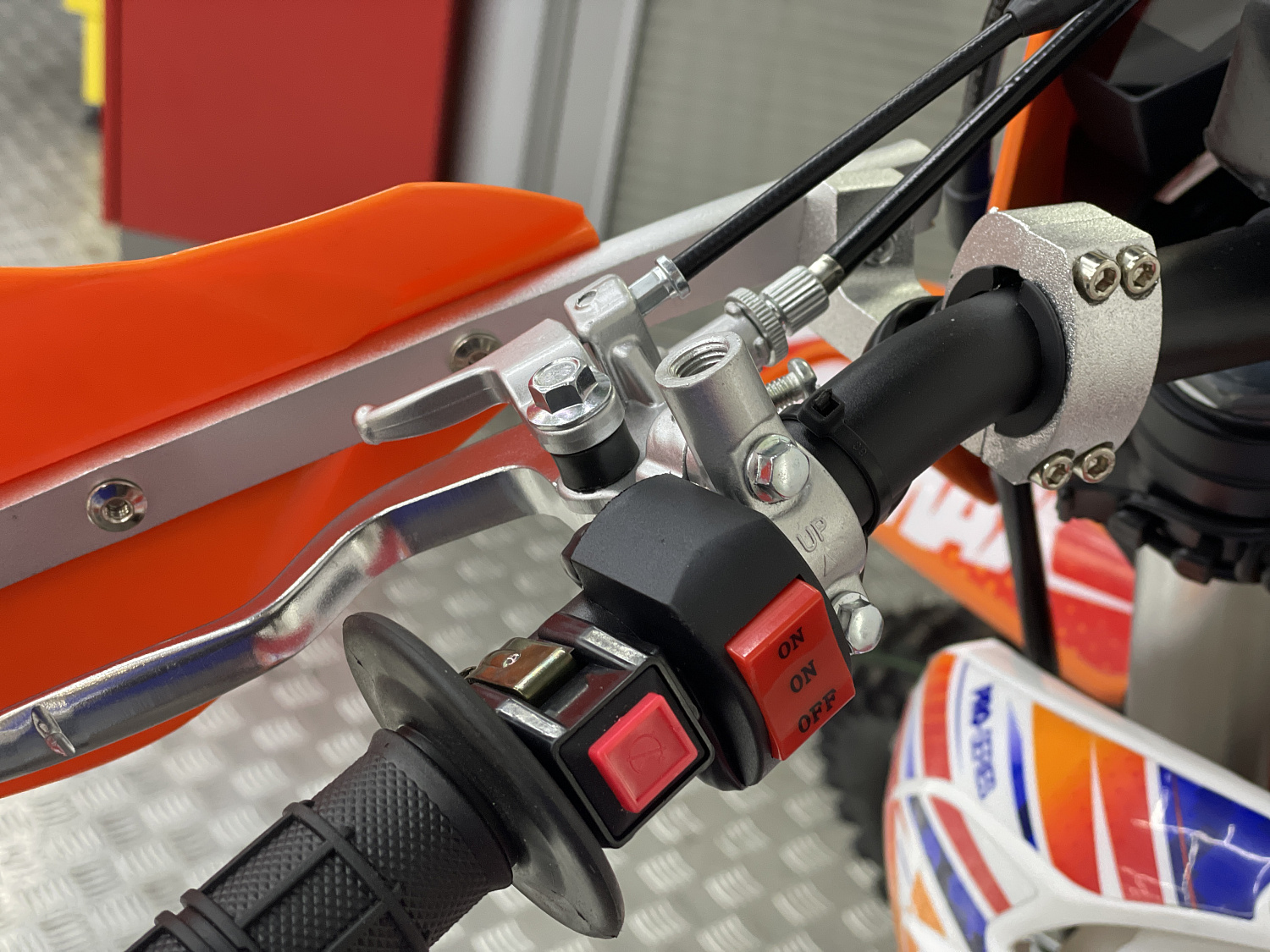 Кроссовый мотоцикл PROMAX INFERNO 380 (4 valves, 5 gears) в Норильске