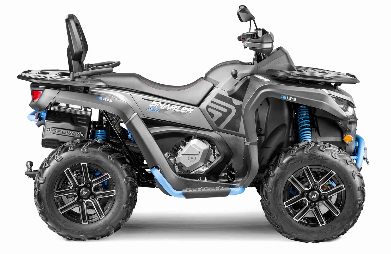  Квадроцикл Segway SNARLER AT6 LE в Норильске