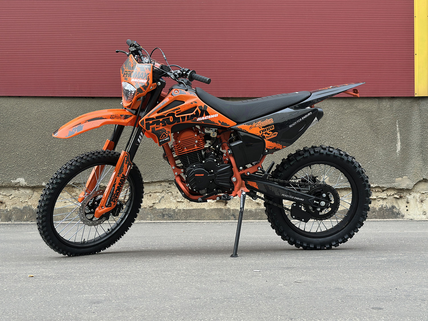 Кроссовый мотоцикл PROMAX MX280 в Норильске