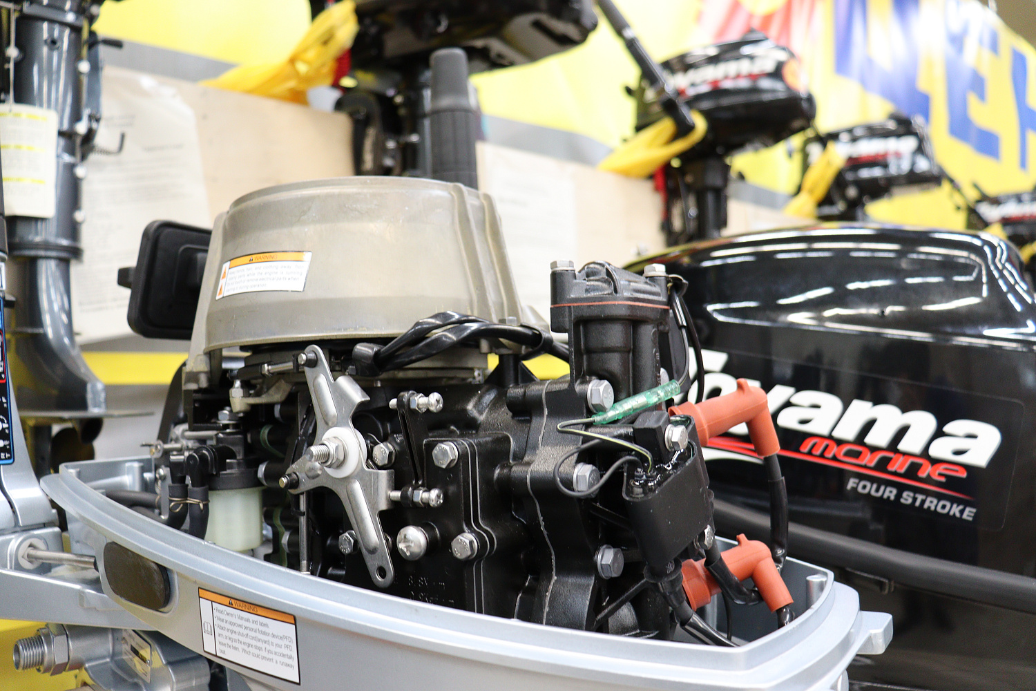 Лодочный мотор PROMAX SP9.9FHS (20) PRO в Норильске