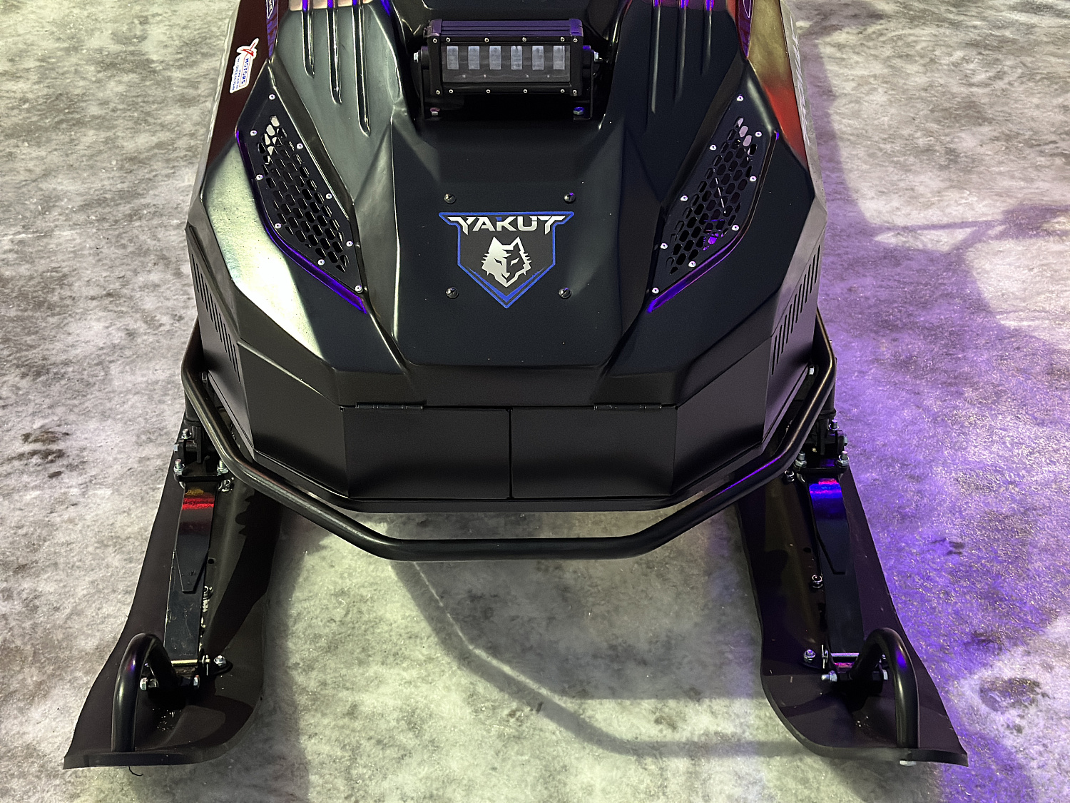 Снегоход PROMAX YAKUT 500 2.0 4T 20 в Норильске