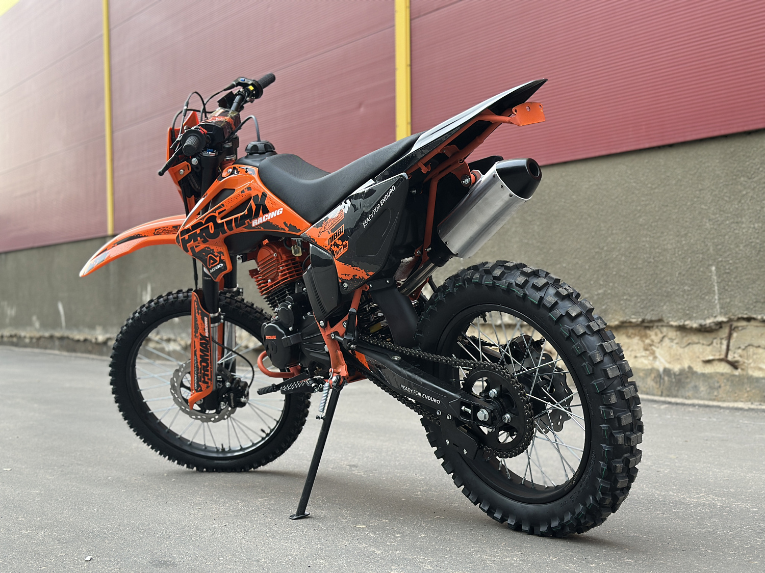 Кроссовый мотоцикл PROMAX MX280 в Норильске