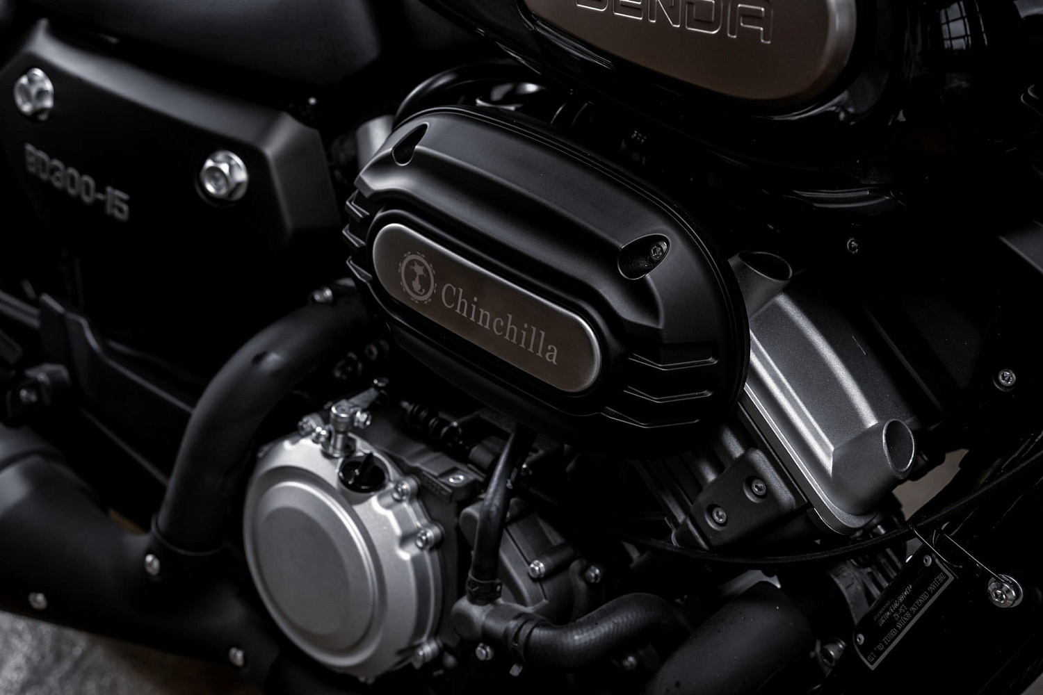 Мотоцикл Benda Chinchilla 300 в Норильске