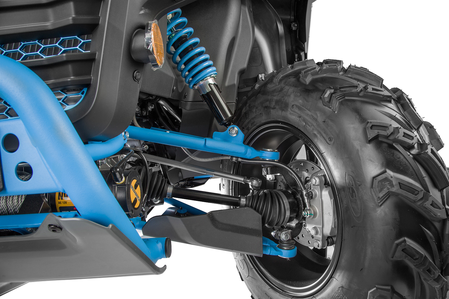  Квадроцикл Segway SNARLER AT6 LE в Норильске