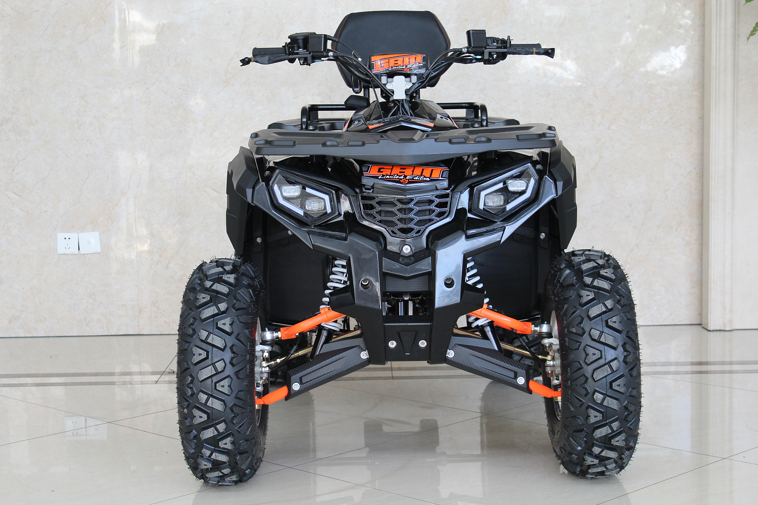 Квадроцикл GBM STORMRIDER 220 PREMIUM в Норильске