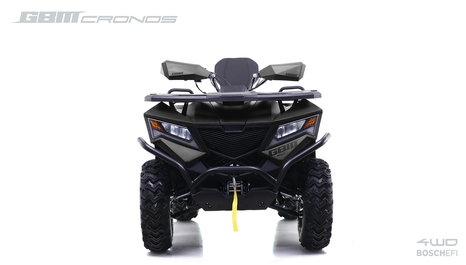 Квадроцикл GBM CRONOS 420 4WD EFI в Норильске