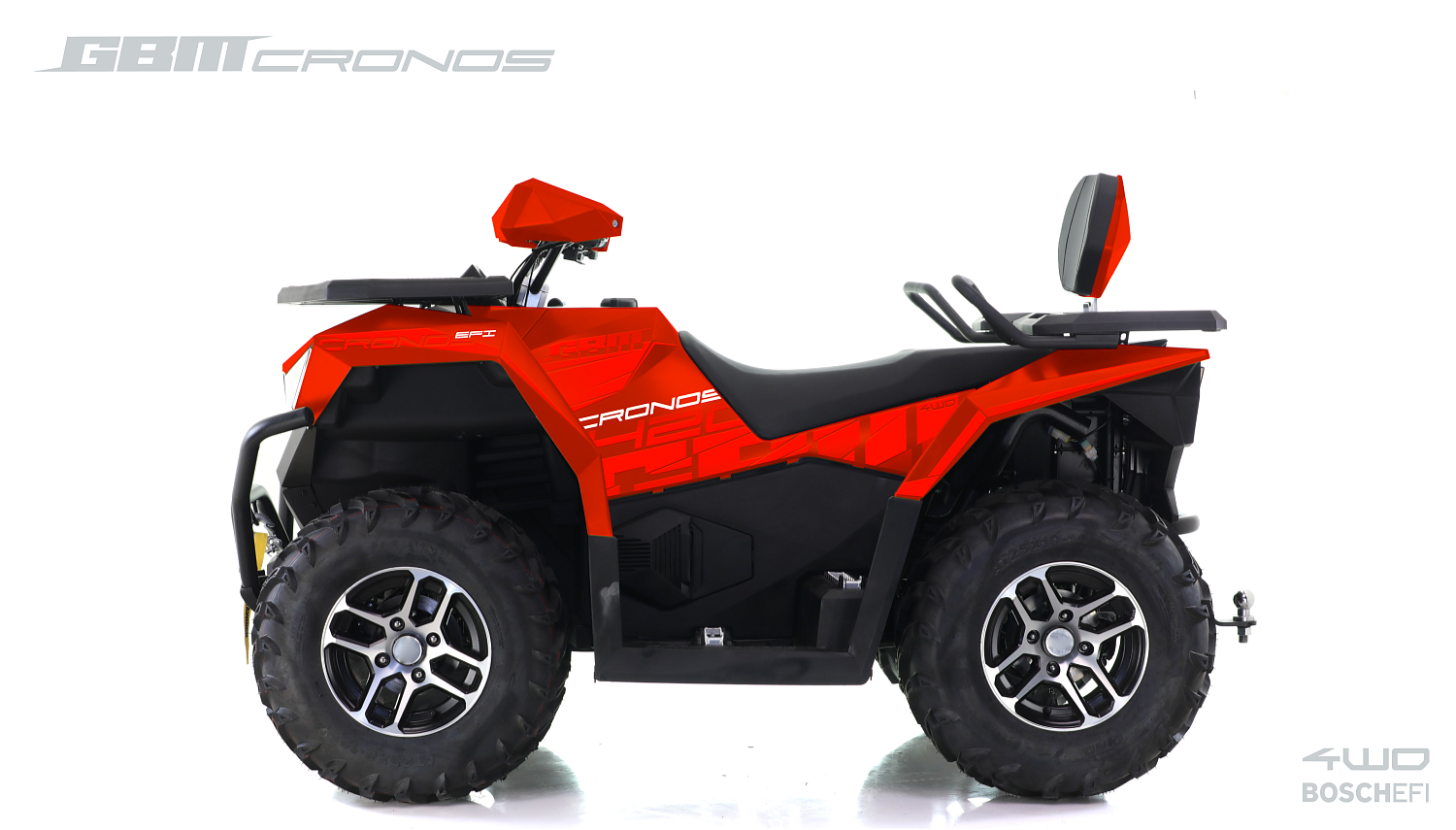 Квадроцикл GBM CRONOS 420 4WD EFI с ПСМ в Норильске