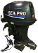 Лодочный мотор SEA-PRO T 30JS&E водомет в Норильске