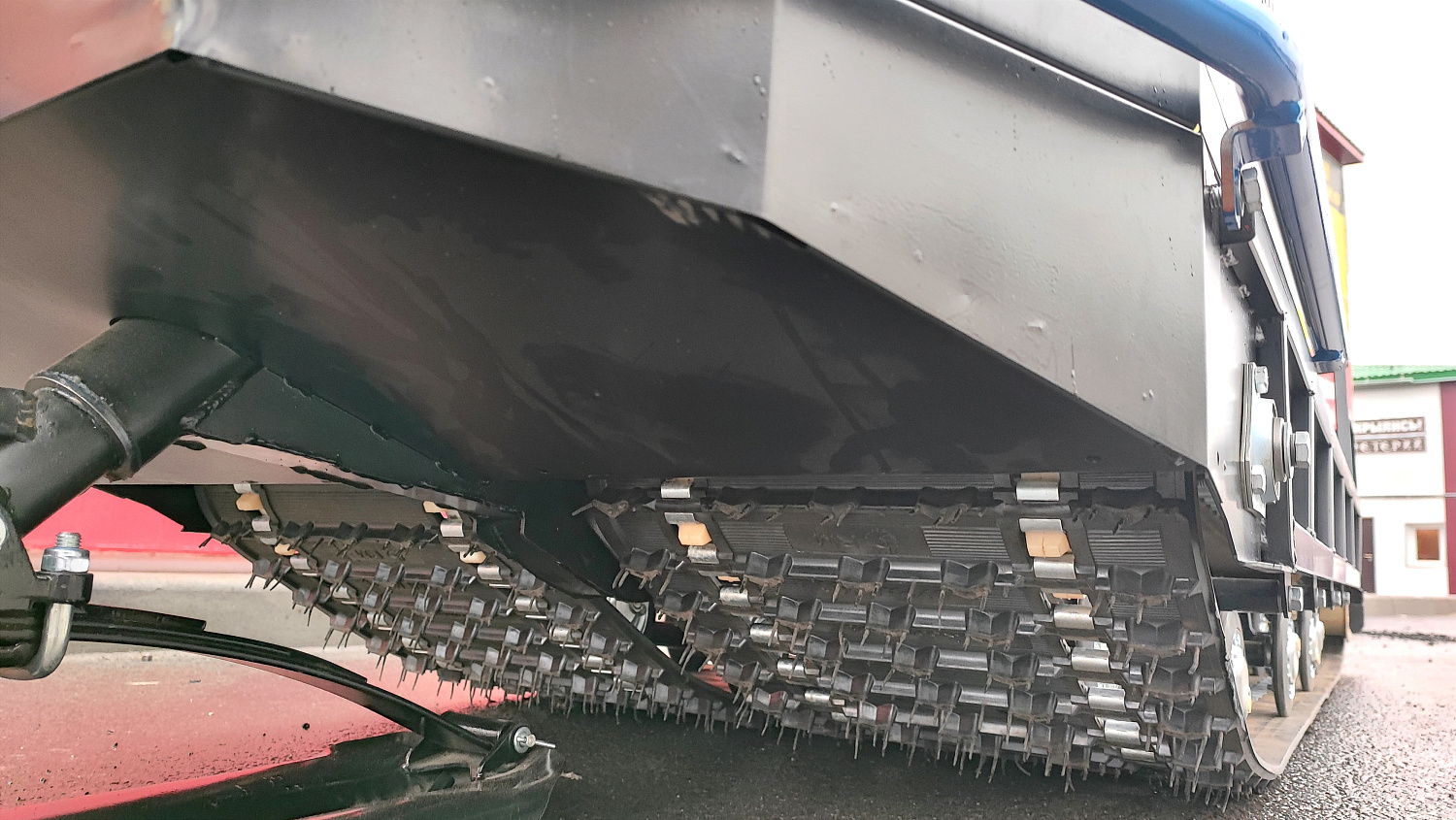 Снегоход PROMAX SNOWBEAR V3 800 4T ST в Норильске