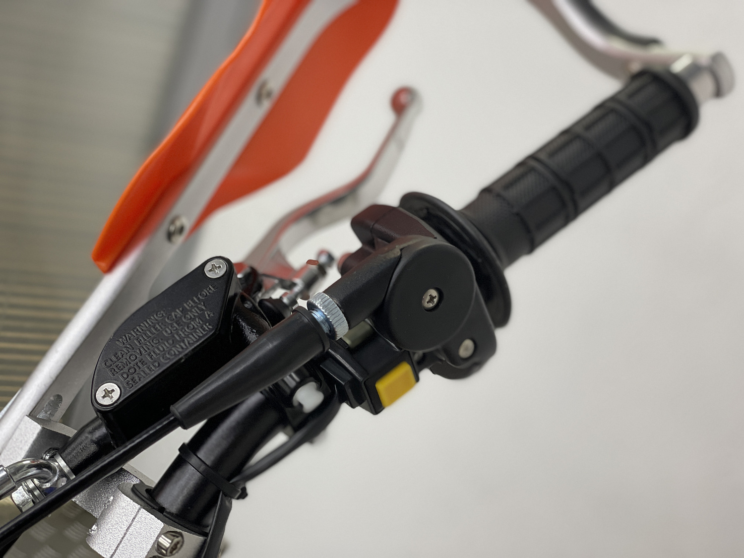 Кроссовый мотоцикл PROMAX INFERNO 380 (4 valves, 5 gears) в Норильске