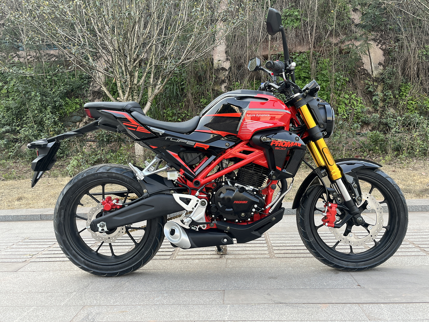 Мотоцикл PROMAX CB300 в Норильске