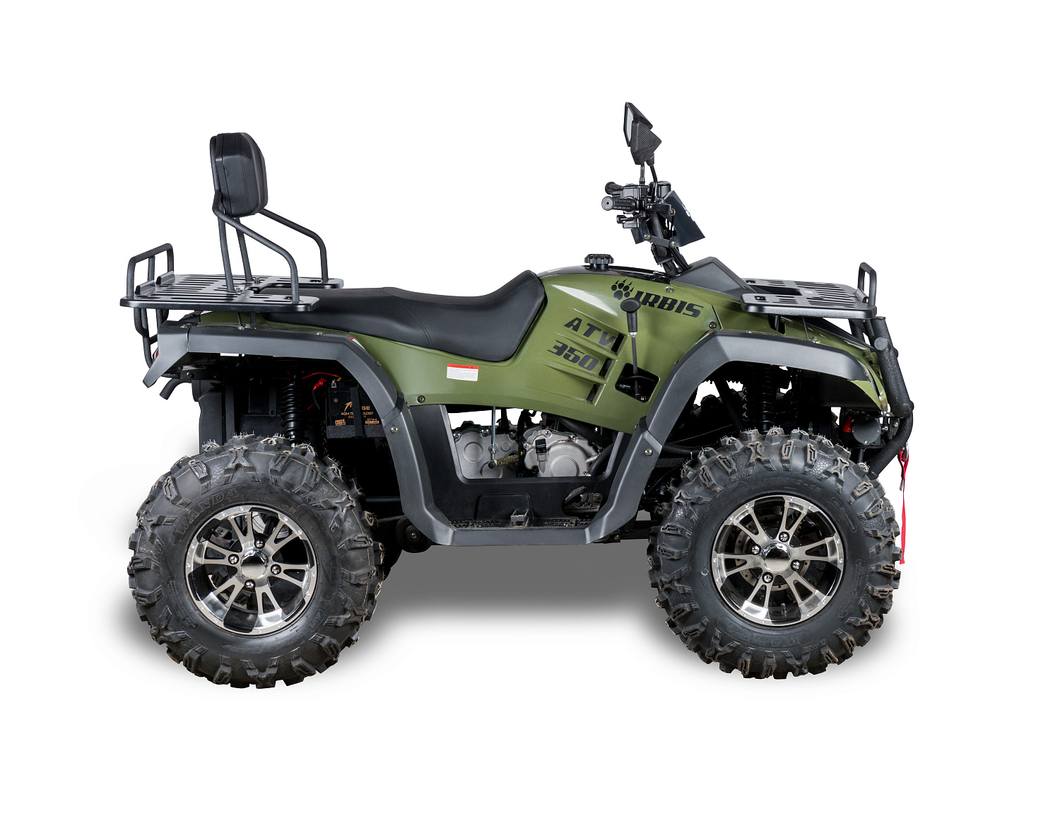 Квадроцикл IRBIS ATV 300 в Норильске