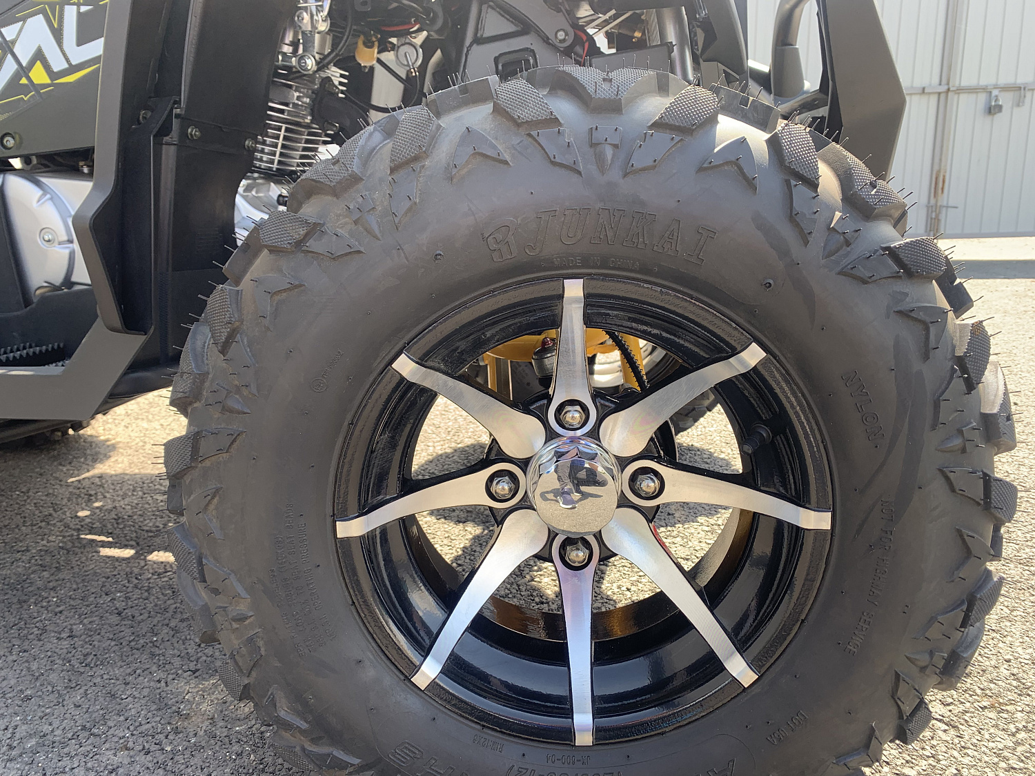 Квадроцикл PROMAX TAURUS 300 MAX-PRO в Норильске