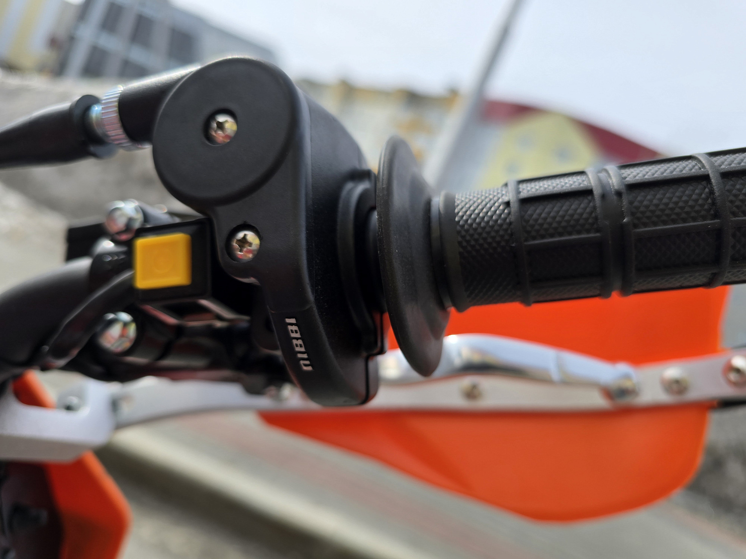 Кроссовый мотоцикл PROMAX INFERNO 380 (4 valves, 5 gears) в Норильске