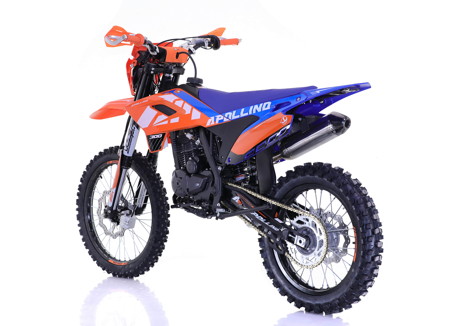 Кроссовый мотоцикл YACOTA Apollino AM 300 в Норильске