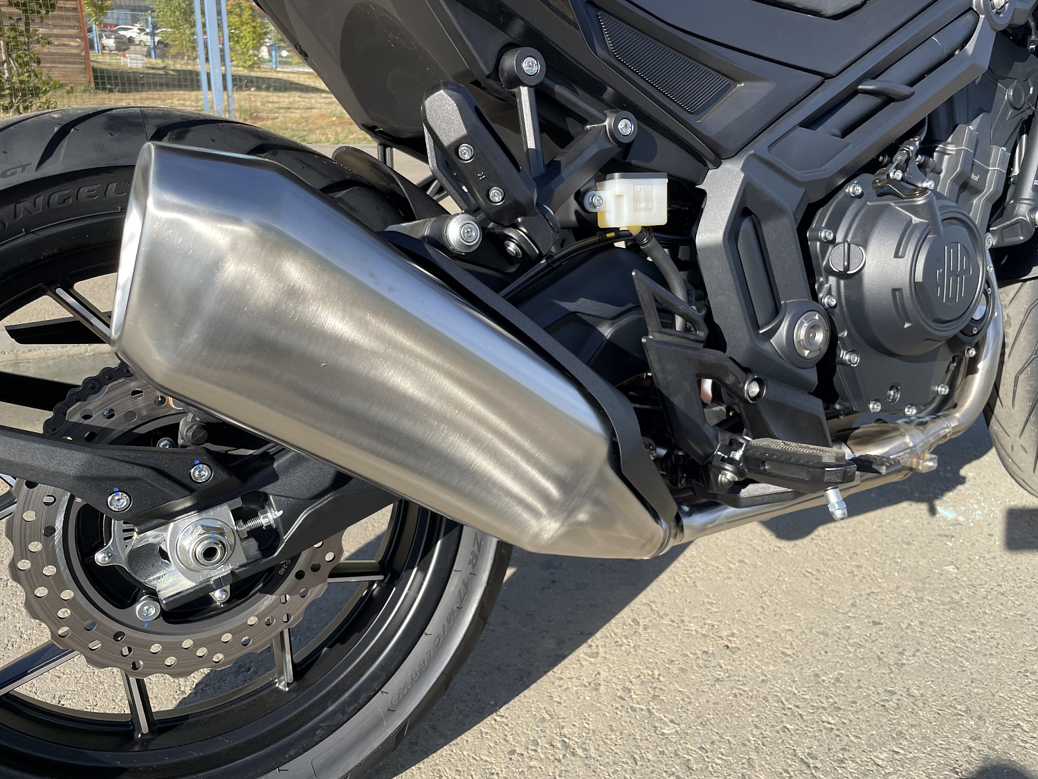 Мотоцикл STELS M502N в Норильске