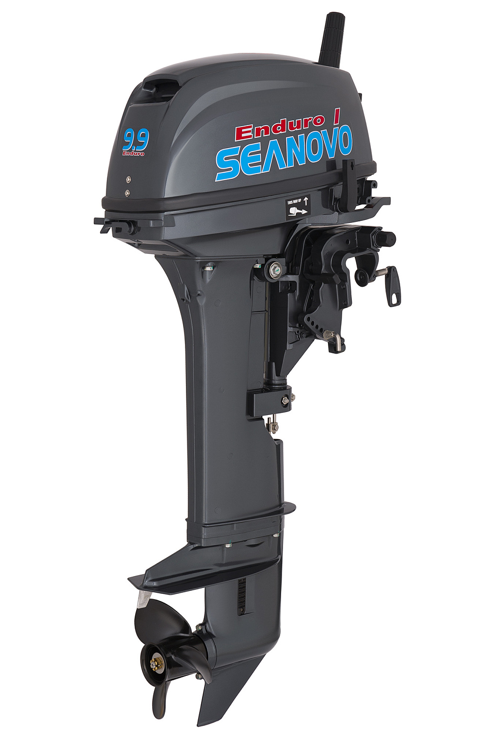 Лодочный мотор SEANOVO SN9.9FHS ENDURO в Норильске