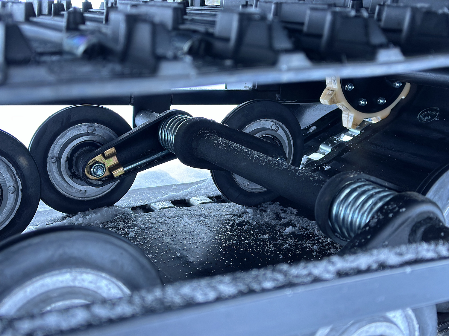 Снегоход PROMAX YAKUT 500 LONG 2.0 4T 27 в Норильске