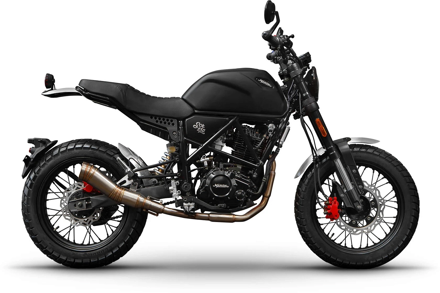 Мотоцикл MINSK SCR 250 M1NSK в Норильске