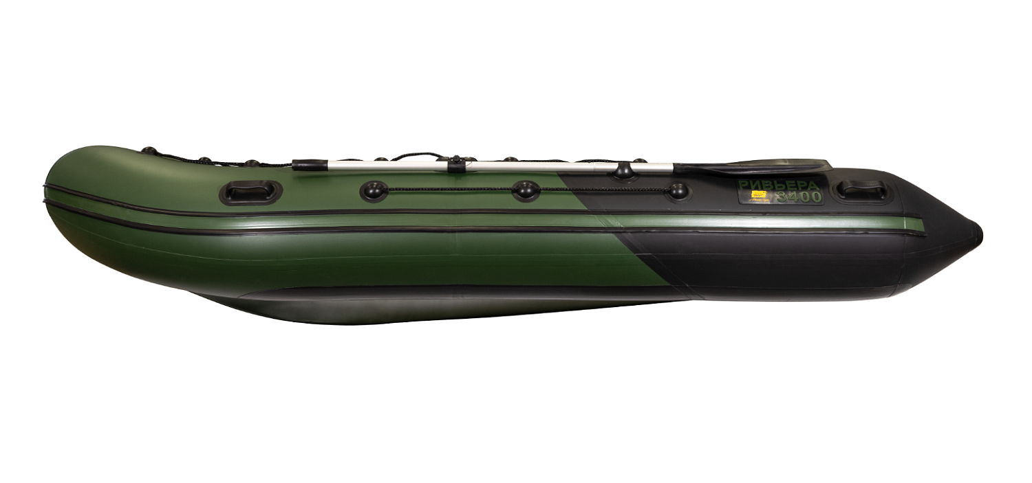 Лодка Ривьера Максима 3400 СК в Норильске