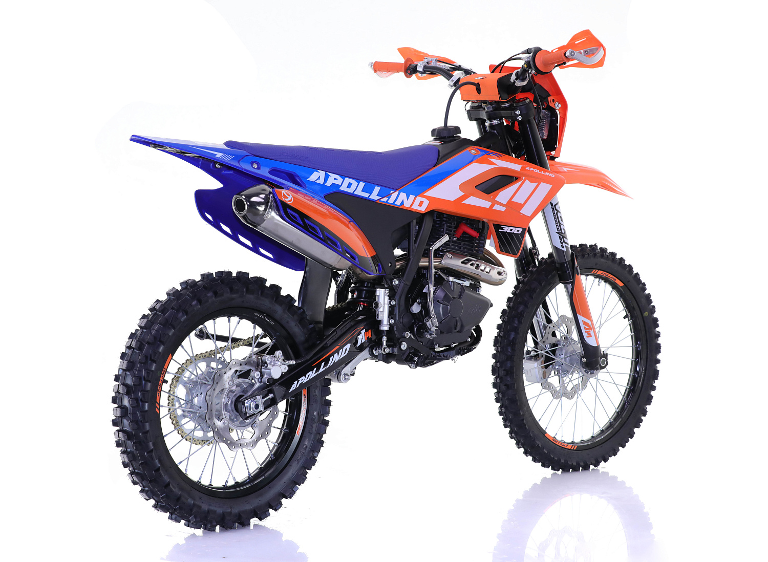 Кроссовый мотоцикл YACOTA Apollino AM 300 в Норильске