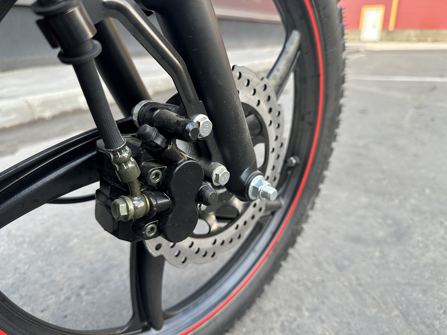 Мопед PROMAX ALPHA CITYBOX 150(49) в Норильске